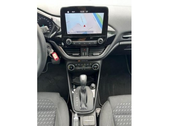 2018 Ford Fiesta Titanium