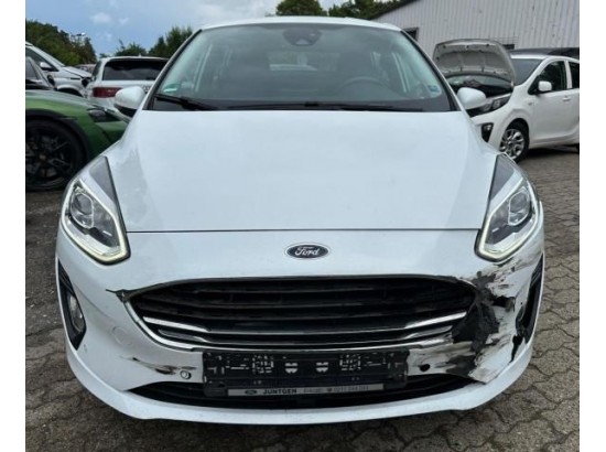 2018 Ford Fiesta Titanium