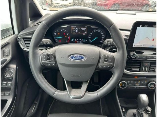 2018 Ford Fiesta Titanium