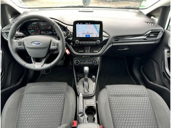 2018 Ford Fiesta Titanium