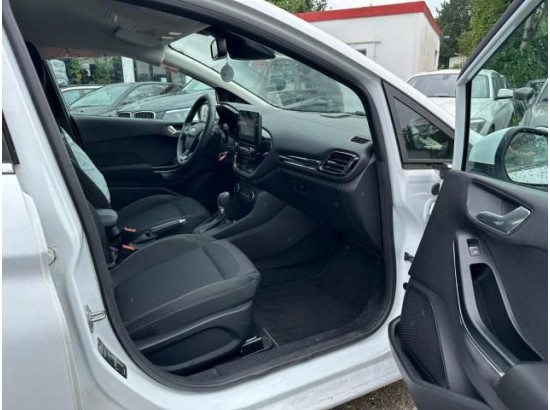 2018 Ford Fiesta Titanium
