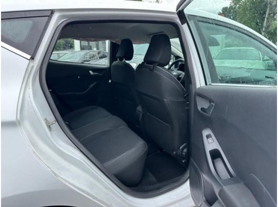 2018 Ford Fiesta Titanium