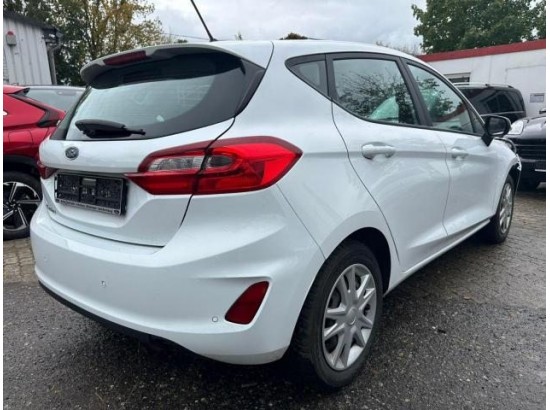 2018 Ford Fiesta Cool & Connect
