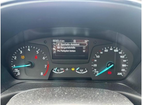2018 Ford Fiesta Cool & Connect