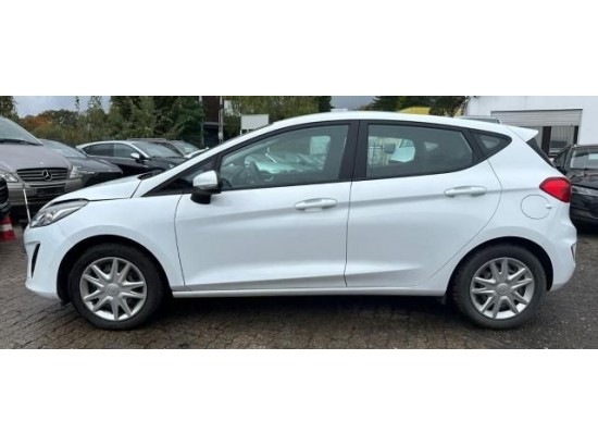 2018 Ford Fiesta Cool & Connect