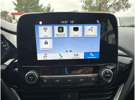 2018 Ford Fiesta Cool & Connect