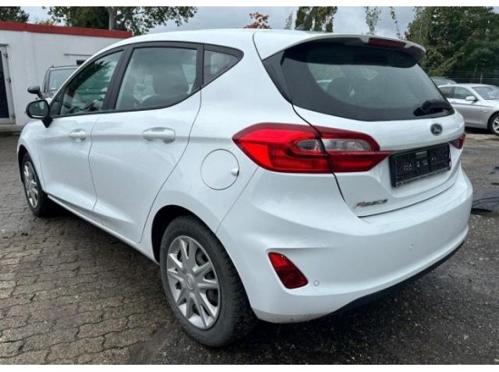 2018 Ford Fiesta Cool & Connect