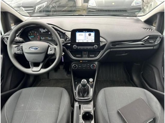 2018 Ford Fiesta Cool & Connect