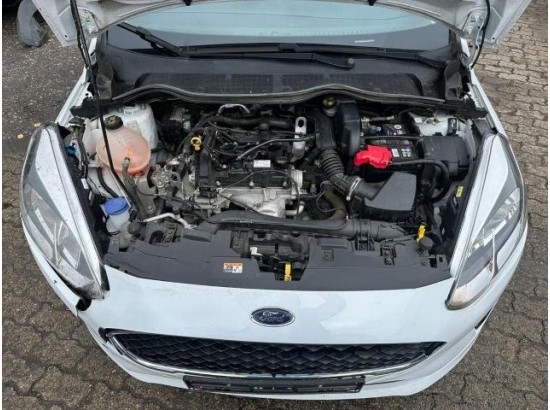2018 Ford Fiesta Cool & Connect