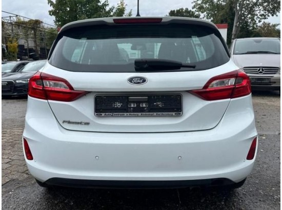 2018 Ford Fiesta Cool & Connect
