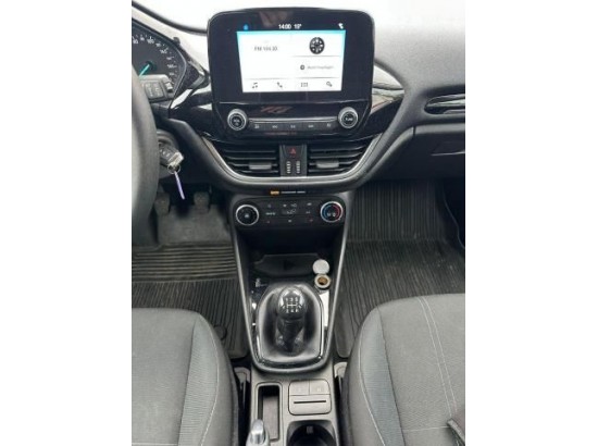 2018 Ford Fiesta Cool & Connect