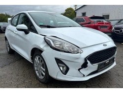 2018 Ford Fiesta Cool & Connect