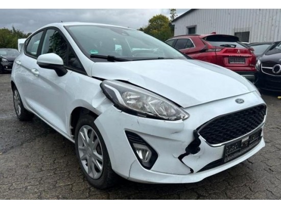2018 Ford Fiesta Cool & Connect
