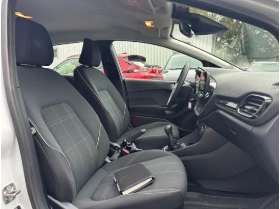 2018 Ford Fiesta Cool & Connect