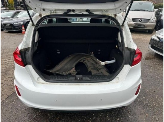 2018 Ford Fiesta Cool & Connect