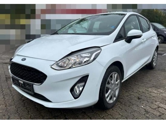2018 Ford Fiesta Cool & Connect