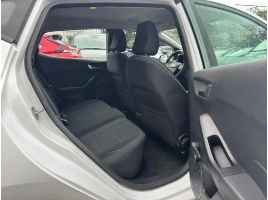 2018 Ford Fiesta Cool & Connect