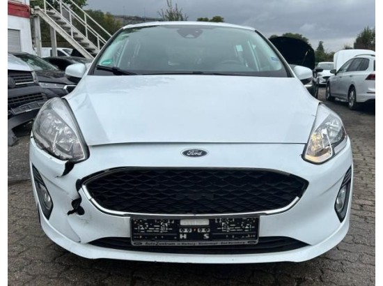 2018 Ford Fiesta Cool & Connect