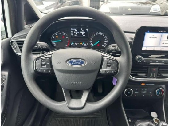 2018 Ford Fiesta Cool & Connect