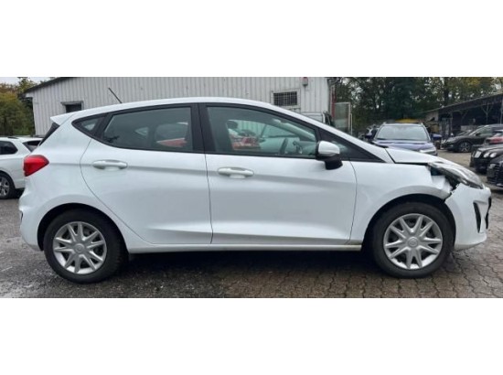 2018 Ford Fiesta Cool & Connect