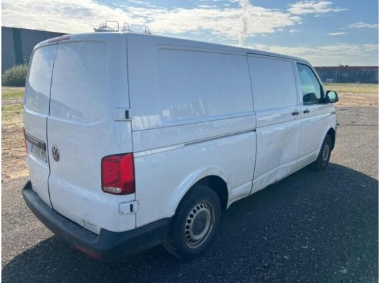 2020 Volkswagen T6.1 Transporter Kasten lang FWD