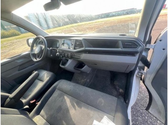 2020 Volkswagen T6.1 Transporter Kasten lang FWD