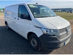 2020 Volkswagen T6.1 Transporter Kasten lang FWD