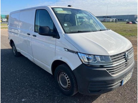 2020 Volkswagen T6.1 Transporter Kasten lang FWD