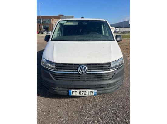 2020 Volkswagen T6.1 Transporter Kasten lang FWD