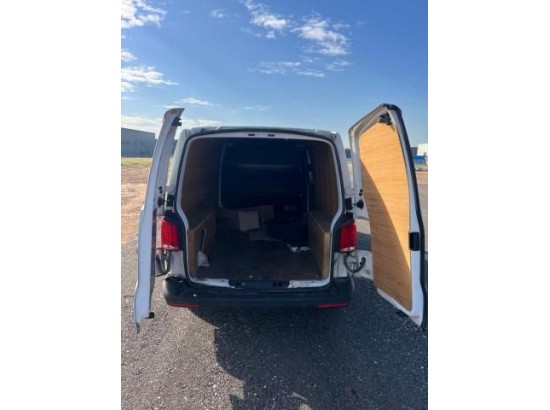 2020 Volkswagen T6.1 Transporter Kasten lang FWD