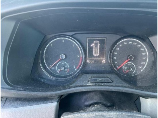 2020 Volkswagen T6.1 Transporter Kasten lang FWD