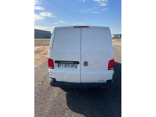 2020 Volkswagen T6.1 Transporter Kasten lang FWD