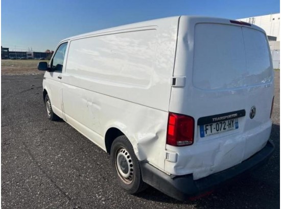 2020 Volkswagen T6.1 Transporter Kasten lang FWD