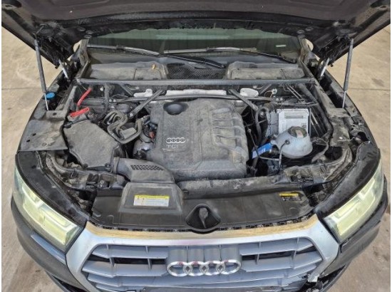2019 Audi Q5 40 TDI quattro sport 2019 Audi Q5 40 TDI quattro sport