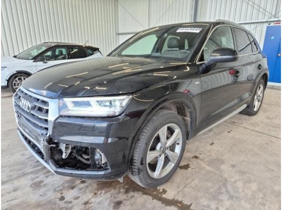 2019 Audi Q5 40 TDI quattro sport 2019 Audi Q5 40 TDI quattro sport