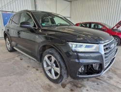 2019 Audi Q5 40 TDI quattro sport 2019 Audi Q5 40 TDI quattro sport