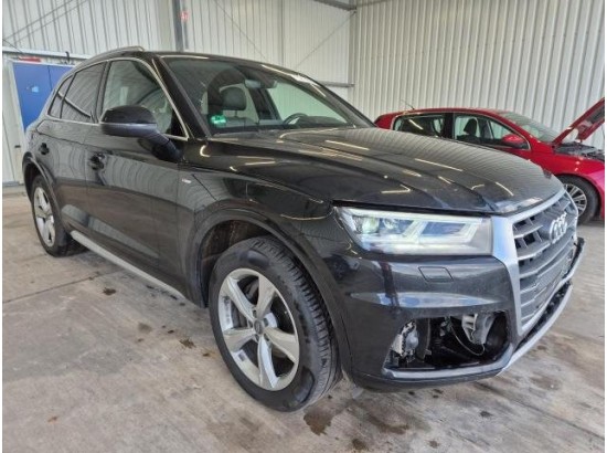 2019 Audi Q5 40 TDI quattro sport 2019 Audi Q5 40 TDI quattro sport