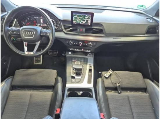 2019 Audi Q5 40 TDI quattro sport 2019 Audi Q5 40 TDI quattro sport