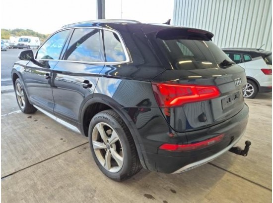 2019 Audi Q5 40 TDI quattro sport 2019 Audi Q5 40 TDI quattro sport