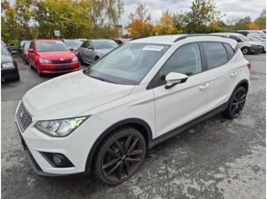2020 Seat Arona Style 2020 Seat Arona Style