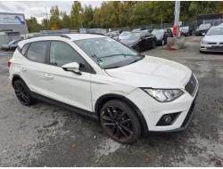 2020 Seat Arona Style