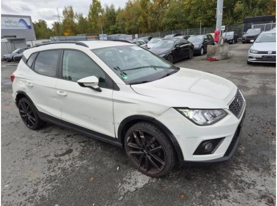 2020 Seat Arona Style 2020 Seat Arona Style