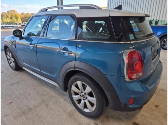 2017 Mini Countryman Cooper All4 2017 Mini Countryman Cooper All4