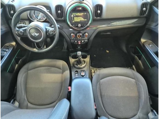 2017 Mini Countryman Cooper All4 2017 Mini Countryman Cooper All4