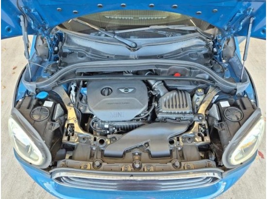 2017 Mini Countryman Cooper All4 2017 Mini Countryman Cooper All4