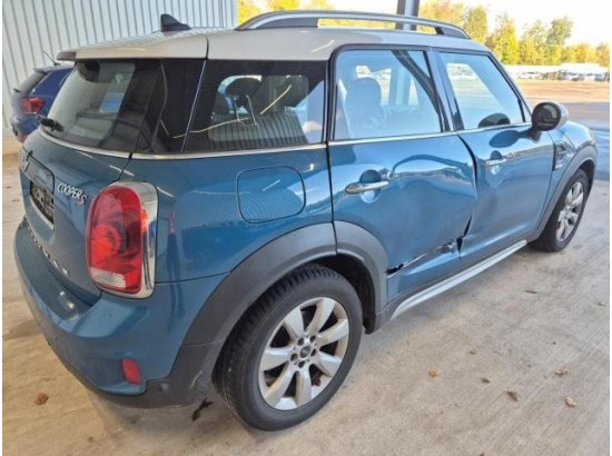 2017 Mini Countryman Cooper All4 2017 Mini Countryman Cooper All4