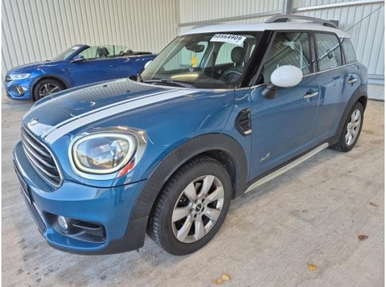 2017 Mini Countryman Cooper All4 2017 Mini Countryman Cooper All4