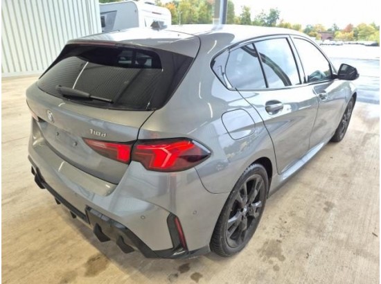 2025 BMW 1er Lim. 118 d M Sport 2025 BMW 1er Lim. 118 d M Sport