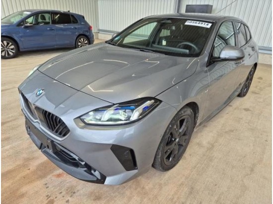 2025 BMW 1er Lim. 118 d M Sport 2025 BMW 1er Lim. 118 d M Sport