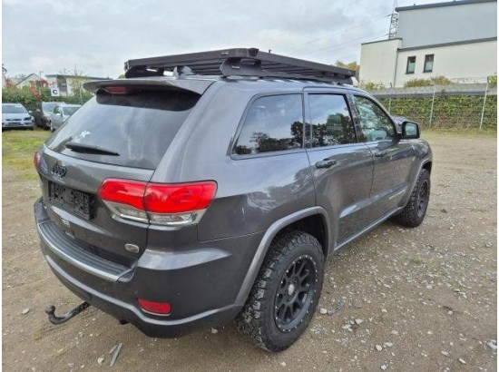 2015 Jeep Grand Cherokee 3.0 CRD Overland